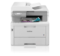 Brother MFC-L8390CDW Színes LED multifunkciós nyomtató Wi-Fi-vel