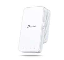 TP-Link RE300 hálózati bővítő Hálózati jelismétlő Fehér