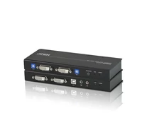 ATEN CE604-AT-G KVM hosszabbító Adó és vevő