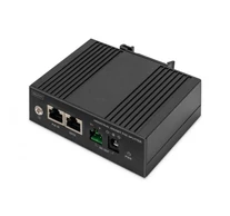 Digitus DN-651140 hálózati elosztó Fekete