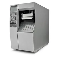 Zebra ZT510 Hőátviteli nyomtató 203 DPI 305 mm/s Ethernet Bluetooth Szürke