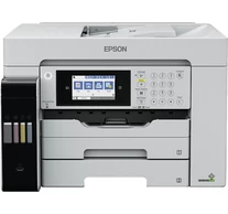 Epson EcoTank Pro M15180 - mindent egyben nyomtatóeszköz - nyomtatás, szkennelés, másolás, fax 4800 x 1200 DPI A3+ DUPLEX DADF 25ppm Wi-Fi AirPrint