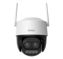 Imou Cruiser Z Turret IP biztonsági kamera Beltéri és kültéri Plafon/fal