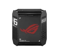 ASUS ROG Rapture GT6 AX10000 AiMesh 1 Pack Háromsávos (2,4 GHz / 5 GHz / 5 GHz) Wi-Fi 6 (802.11ax) Fekete 4 Belső