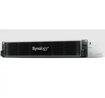 Synology DP7200 tárolószerver Rack (2U) EPYC 7272 32 GB 123,84 TB HDD+SSD Fekete