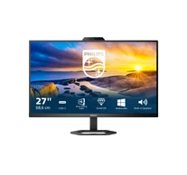 Philips 5000 series 27E1N5600HE/00 számítógép monitor 68,6 cm (27") 2560 x 1440 pixelek Quad HD LCD Fekete