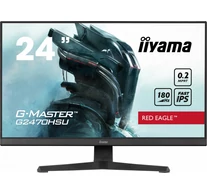 iiyama G-MASTER G2470HSU-B6 számítógép monitor 60,5 cm (23.8") 1920 x 1080 pixelek Full HD LCD Fekete