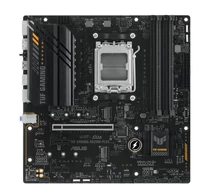 ASUS TUF GAMING A620M-PLUS AMD A620 Socket AM5 Micro ATX