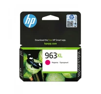 HP 963XL High Yield Magenta Original Ink Cartridge tintapatron 1 db Nagy (XL) kapacitású