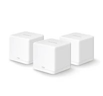 Mercusys Halo H30G(3-pack) Kétsávos (2,4 GHz / 5 GHz) Wi-Fi 5 (802.11ac) Fehér 2 Belső