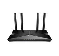 TP-Link Archer AX23 vezetéknélküli router Gigabit Ethernet Kétsávos (2,4 GHz / 5 GHz) Fekete
