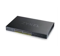 Zyxel XGS1935-28HP Vezérelt L2+/L3 Gigabit Ethernet (10/100/1000)