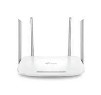 TP-Link EC220-G5 vezetéknélküli router Gigabit Ethernet Kétsávos (2,4 GHz / 5 GHz) Fehér