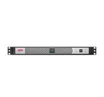 APC SMART-UPS C LI-ON 500VA SHORT DEPTH 230V NETWORK CARD szünetmentes tápegység (UPS) Vonal interaktív 0,5 kVA 400 W 4 AC kimenet(ek)