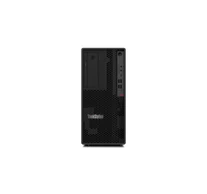 Lenovo ThinkStation P2 Tower Gen 2 Intel Core Ultra 7 265K 64 GB DDR5-SDRAM 2x1 TB SSD NVIDIA GeForce RTX 5070 Windows 11 Pro Workstation Black