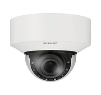 Hanwha XND-8093RV biztonsági kamera Dóm IP biztonsági kamera Beltéri és kültéri 3328 x 1872 pixelek Plafon