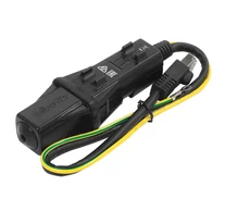 Mikrotik Surge Protector in IP68 waterproof enclosure
