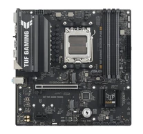 ASUS TUF GAMING A620AM-PLUS AMD A620A Socket AM5 Micro ATX