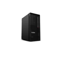 Lenovo ThinkStation P350 i9-11900 Tower Intel® Core™ i9 32 GB DDR4-SDRAM 512 GB SSD Windows 10 Pro Workstation fekete
