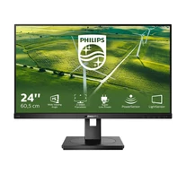 Philips 242B1G/00 LED display 60,5 cm (23.8") 1920 x 1080 pixelek Full HD Fekete