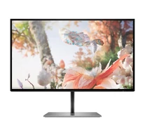 HP Z25xs G3 63.5 cm (25") 2560 x 1440 pixels Quad HD Black
