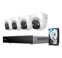 Eufy NVR Security System E41 Fekete, Szürke, Fehér