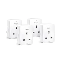 TP-Link Tapo P110 intelligens csatlakozó 2990 W Otthoni Fehér