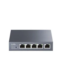 Cudy Gigabit Multi-WAN VPN Router vezetékes router Fast Ethernet, Gigabit Ethernet Szürke