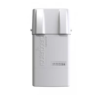 Mikrotik NetBox 5 Fehér Ethernet-áramellátás (PoE) támogatása
