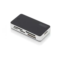 Digitus DA-70330-1 kártyaolvasó USB 3.2 Gen 1 (3.1 Gen 1) Fekete, Fehér