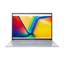 ASUS Vivobook 16X K3605VU-WS96 Intel® Core™ i9 i9-13900H Laptop 40.6 cm (16") WUXGA 16 GB DDR4-SDRAM 1 TB SSD NVIDIA GeForce RTX 4050 Wi-Fi 6E (802.11ax) Windows 11 Home Silver New Repack/Repacked