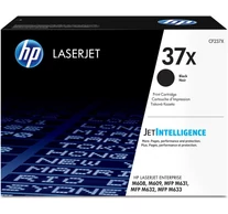 HP 37X High Yield Black Original LaserJet Toner Cartridge