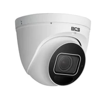 BCS BCS-P-EIP54VSR4-Ai2 IP kupola kamera 4MP motoros zoomal és intelligens funkciókkal