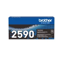Brother TN-2590 festékkazetta 1 db Eredeti Fekete