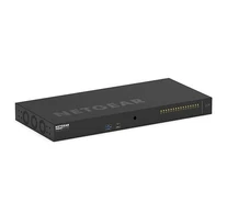 NETGEAR M4250-16XF Vezérelt L2/L3 Nincs 1U Fekete