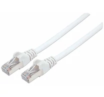 Intellinet 741422 hálózati kábel Fehér 20 M Cat7 S/FTP (S-STP)