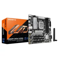 GIGABYTE B860M DS3H WIFI6E alaplap Intel B860 LGA 1851 (Socket V1) Micro ATX