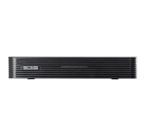 BCS BCS-B-NVR0401-4P(2.0) 4-csatornás IP rögzítő PoE-val, 8MP, HDMI 4K