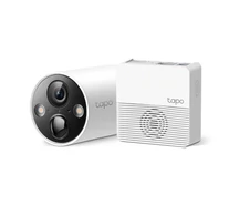TP-Link Tapo C420S1 CCTV biztonsági kamera Beltéri és kültéri 2560 x 1440 pixelek
