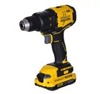 DRILL/DRIVER STANLEY SFMCD710D2K-QW