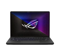 ASUS ROG Zephyrus G14 GA402RJ-L4055W notebook 35,6 cm (14") WUXGA AMD Ryzen™ 7 16 GB DDR5-SDRAM 512 GB SSD AMD Radeon RX 6700S Wi-Fi 6 (802.11ax) Windows 11 Home Gray
