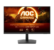 AOC G1 24G15N2 számítógép monitor 60,5 cm (23.8") 1920 x 1080 pixelek Full HD LCD Fekete