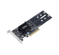 Synology M2D18 csatlakozókártya/illesztő Belső M.2
