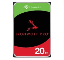 Seagate IronWolf Pro 20TB ST20000NT001