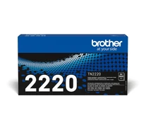 Brother TN-2220 festékkazetta 1 dB Eredeti Fekete