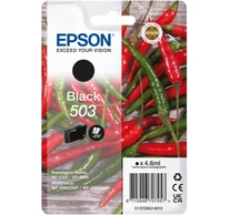 Epson 503 tintapatron 1 db Eredeti Standard teljesítmény Fekete