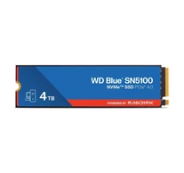WD Blue NVMe SSD