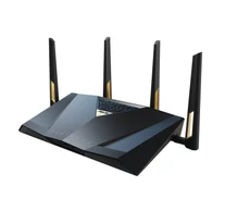 ASUS RT-BE88U Wi-Fi 7 Dual-Band Router 10 Gigabites Ethernet és VPN támogatással