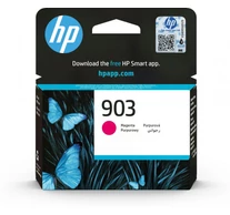 HP 903 Magenta Original Ink Cartridge tintapatron 1 db Standard teljesítmény
