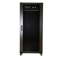 Extralink EX.11373 állvány 32U Szabadonálló állvány Fekete